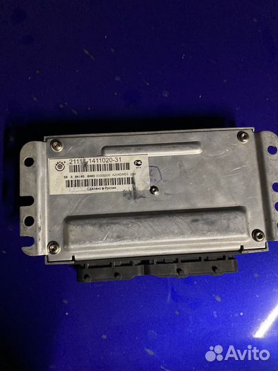 Эбу мозги на ваз