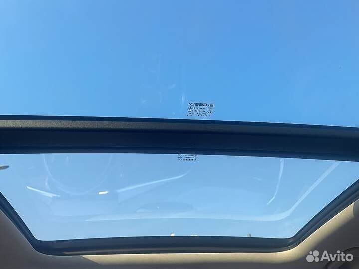 Geely Tugella 2.0 AT, 2020, 28 000 км