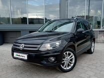 Volkswagen Tiguan 2.0 AT, 2013, 192 000 км, с пробегом, цена 1 349 000 руб.