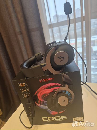 Наушники Ardor Gaming Edge