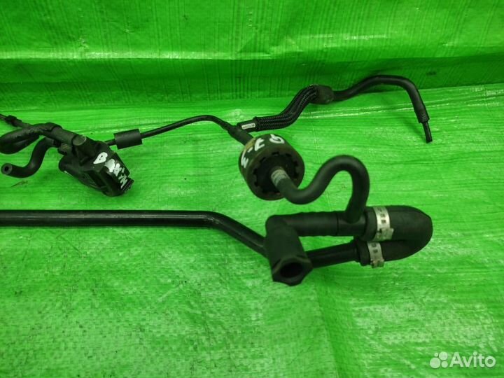 Трубка вакуумная 3.0 TDI VW Touareg / Audi Q7