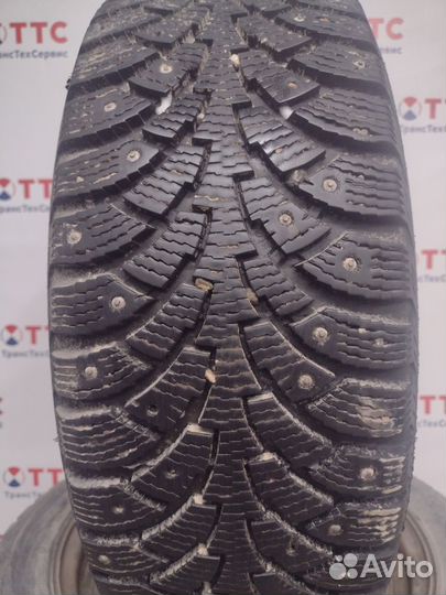 Колеса Б\У Nokian Nordman 4 205/55 R16 94T