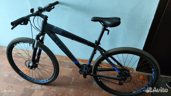 Велосипед Stern force 2.0