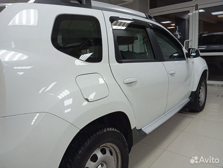 Renault Duster 1.5 МТ, 2020, 89 000 км