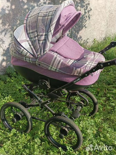 Коляска farfello 3 в 1