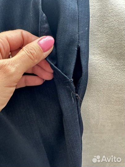 Школьная форма синяя для мальчика