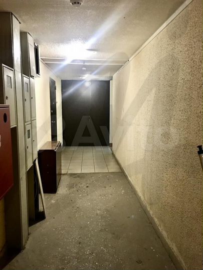 1-к. квартира, 42 м², 1/17 эт.