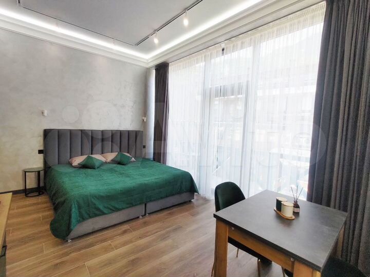 Квартира-студия, 35 м², 2/3 эт.