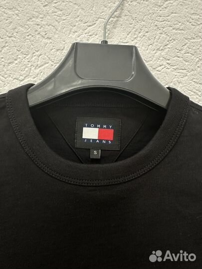 Футболка Tommy Jeans Оригинал
