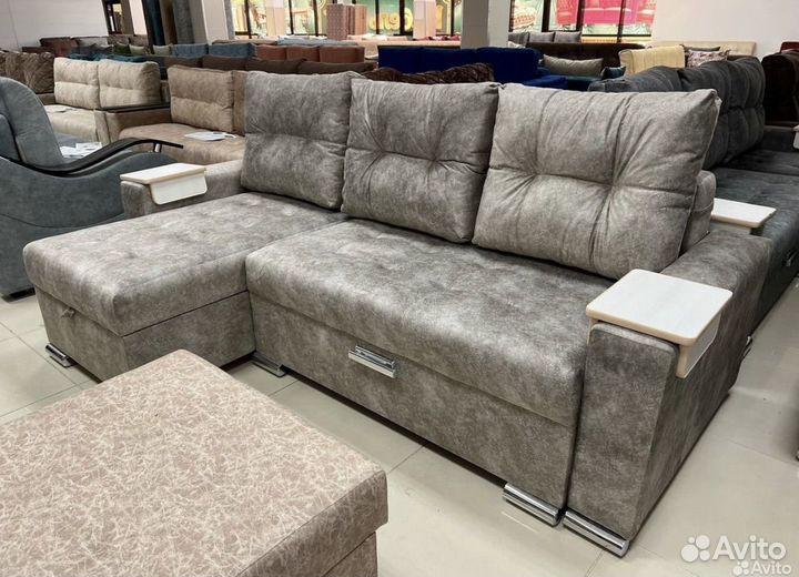 Угловой диван