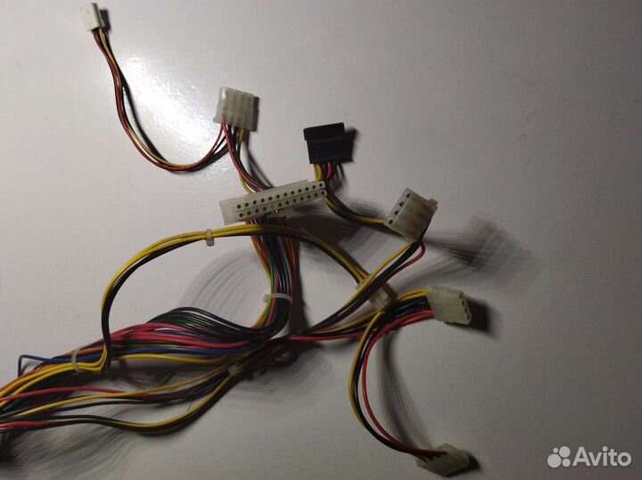 Блок питания 430w