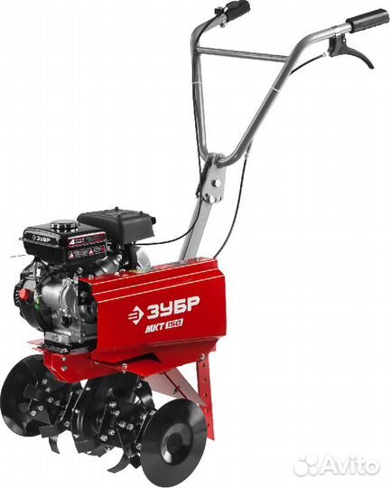 Культиватор бензиновый мкт-150 зубр