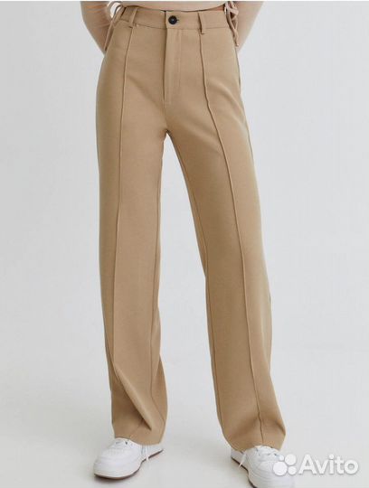 Брюки pull bear размер М