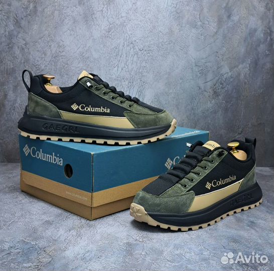 Кроссовки columbia