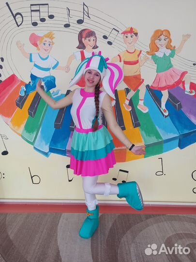 Аниматоры с шоу программами на выезд