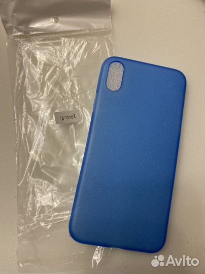 Новые чехлы на iPhone 11, XS, X