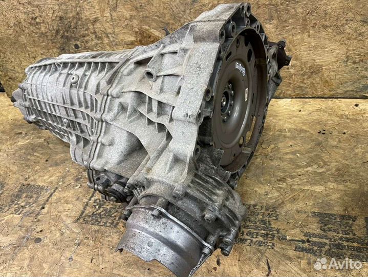 АКПП Audi A4 B9 (S4,RS4) (2015 - 2023) 2.0 TBR
