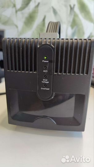 Стабилизатор напряжения ippon AVR-2000 1200 Вт