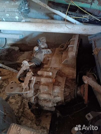 Кпп Sheri Amulet A15