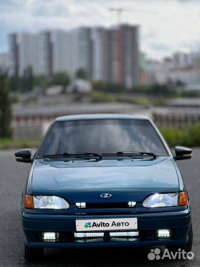 ВАЗ 2115 Samara 1.5 МТ, 2005, 100 000 км