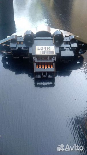 Блок управления подогрева стекла