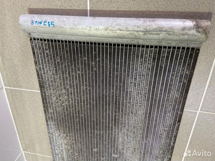 Радиатор кондиционера Bmw 7-Series E65