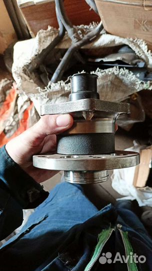 Подшипник задний Passat B5