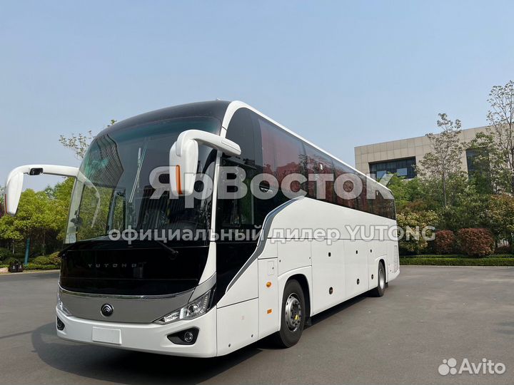 Туристический автобус Yutong ZK6128H, 2023