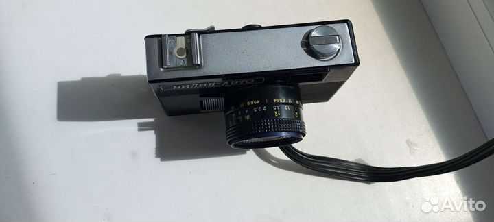 Фотоаппарат Виллия Авто