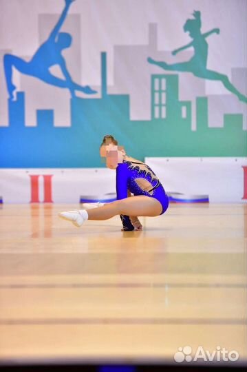 Купальник для айробике