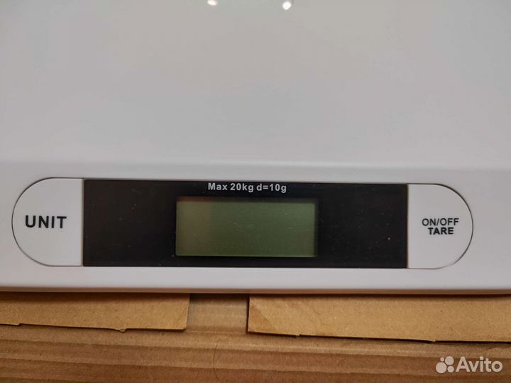 Весы для новорожденных