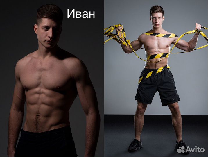 Модельная фотосъёмка для Wildberries, Lamoda, Ozon