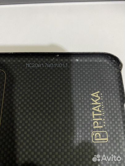 Чехол для iphon XR pitaka