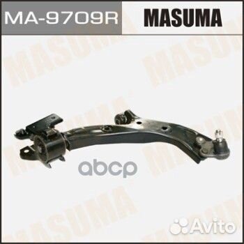 Рычаг honda CR-V прав. перед. ниж. MA9709R Masuma