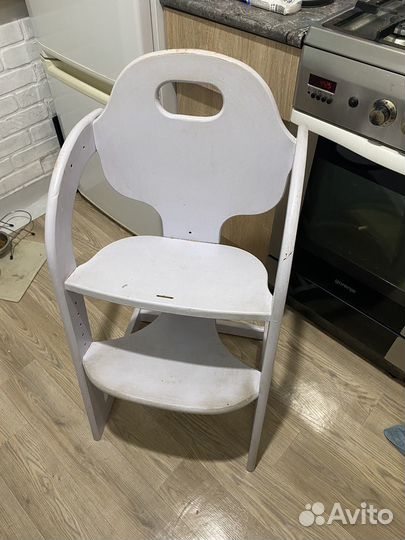 Детский растущий стул