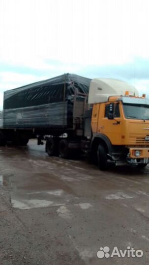Грузоперевозки 20 тонн бортовой