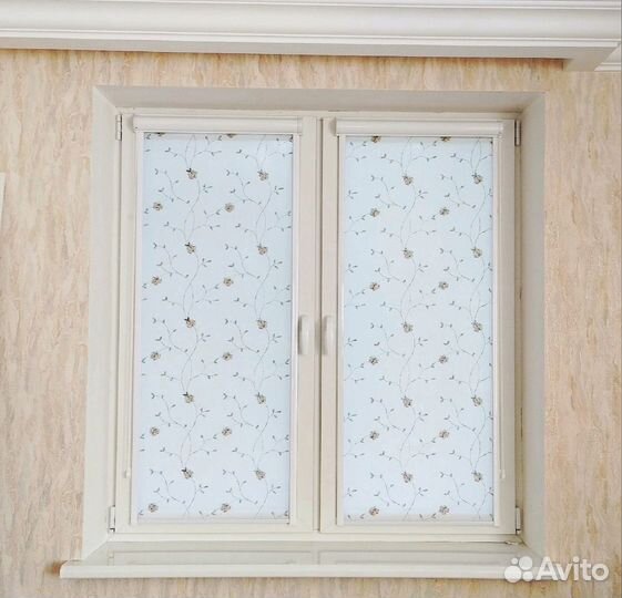 Рулонные шторы