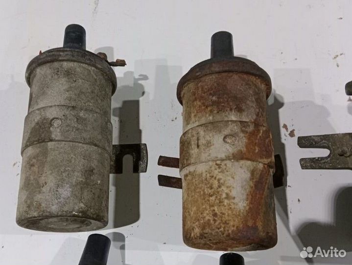 Катушка зажигания ваз