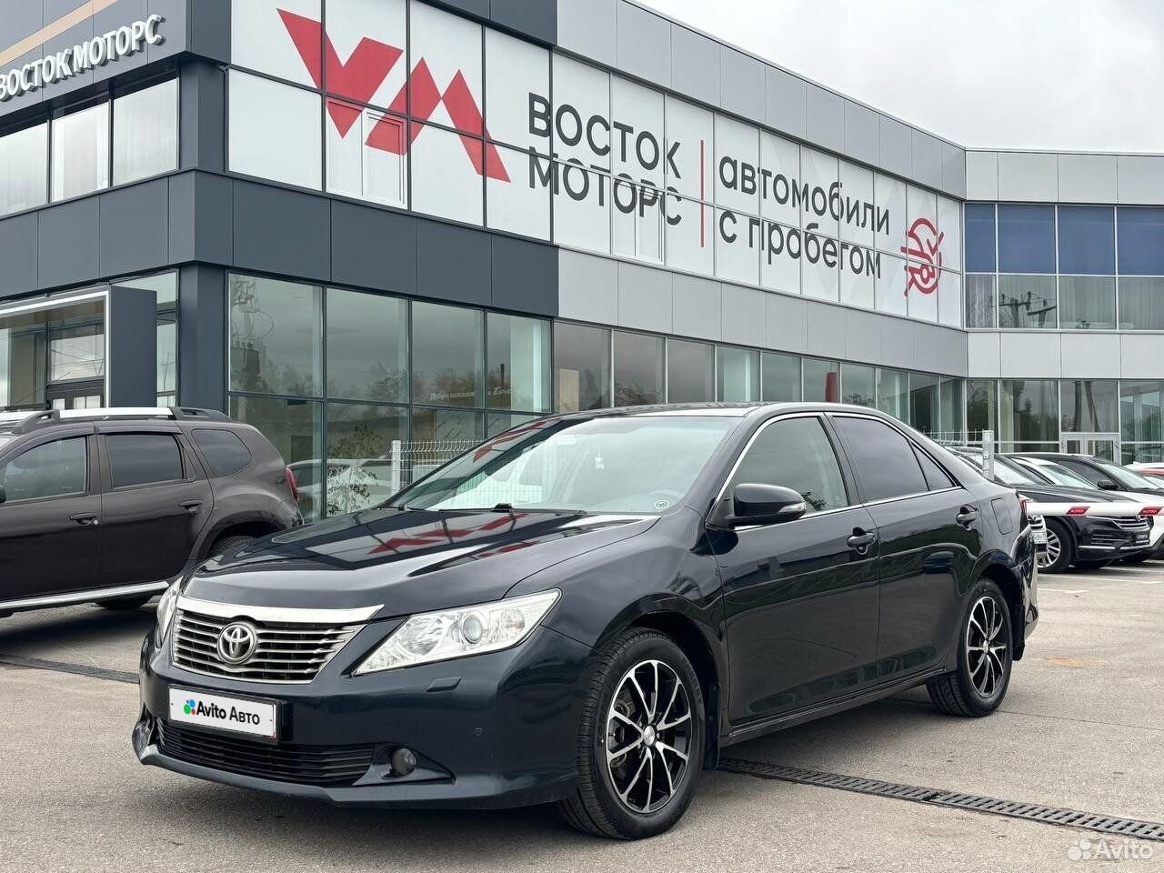 Toyota Camry 2.5 AT, 2012, 227 681 км