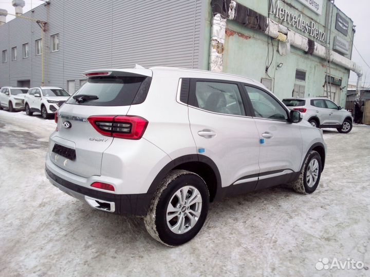 Chery Tiggo 4 Pro 1.5 CVT, 2024