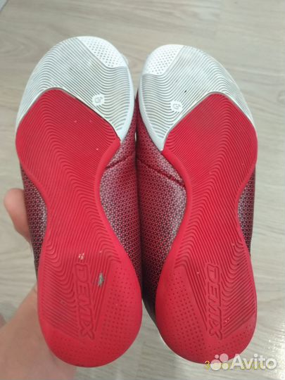 Футзалки Demix для мальчика 33 размер