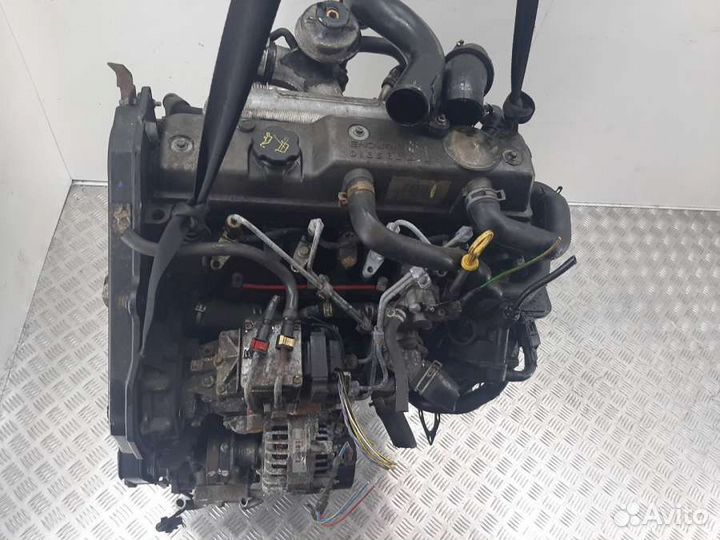 Двигатель Ford Focus 2 (2005 - 2008) 1.8 bhdb YR36
