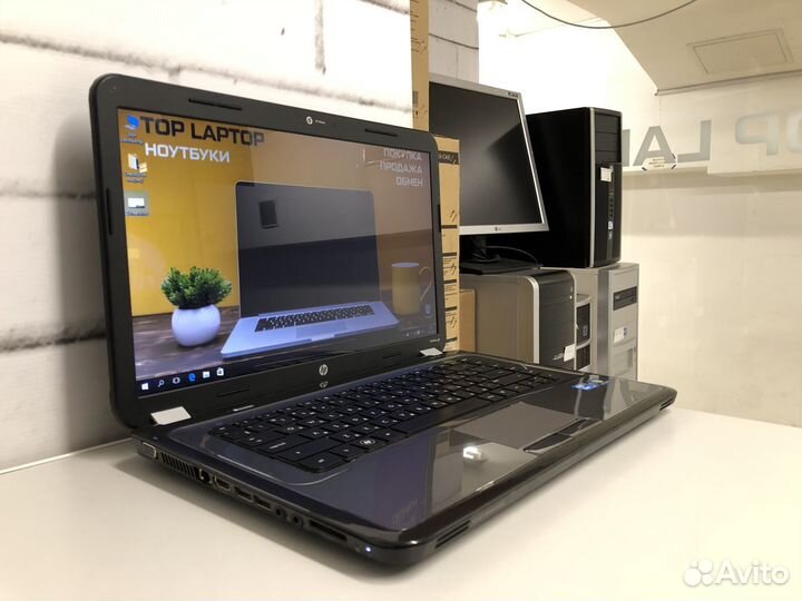 Ноутбук hp pavilion g6