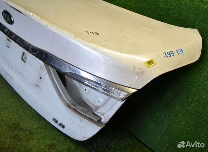 Крышка багажника Hyundai / Kia Кворис, K9 3T500