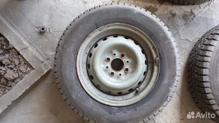 Зимние колеса r13