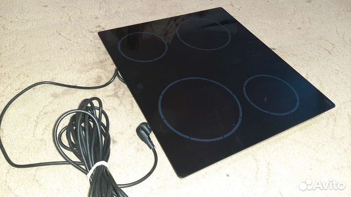 Варочная панель whirlpool 4 конфорки