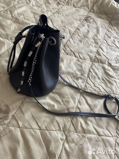 Сумка женская черная