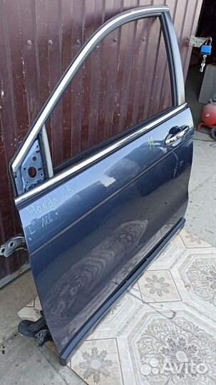 Дверь передняя левая Honda CR-V /2012г