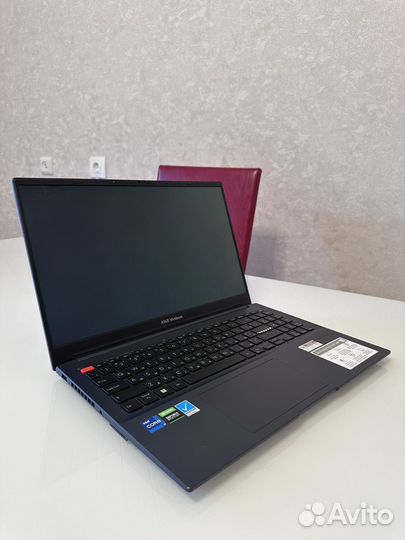 Asus vivobook pro 15 oled
