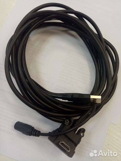 Блок питания для терминала пин-пад ipp320